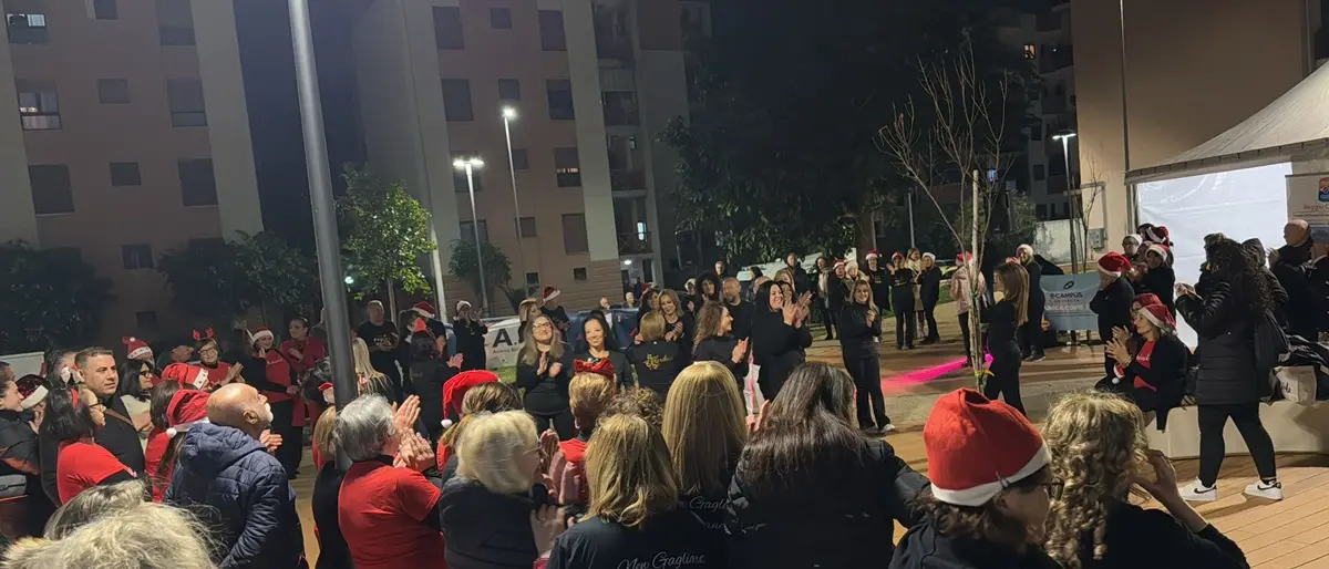 Reggio, al rione Marconi il progetto Vivi Sbarre dell'Asc Calabria