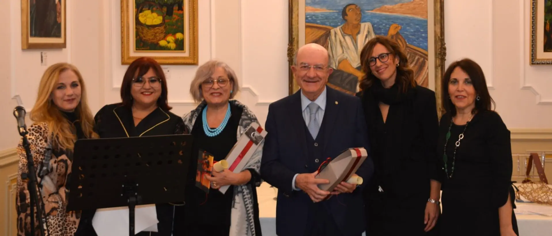 Reggio, premiazione del concorso nazionale di poesia Fatamorgana di Rizes