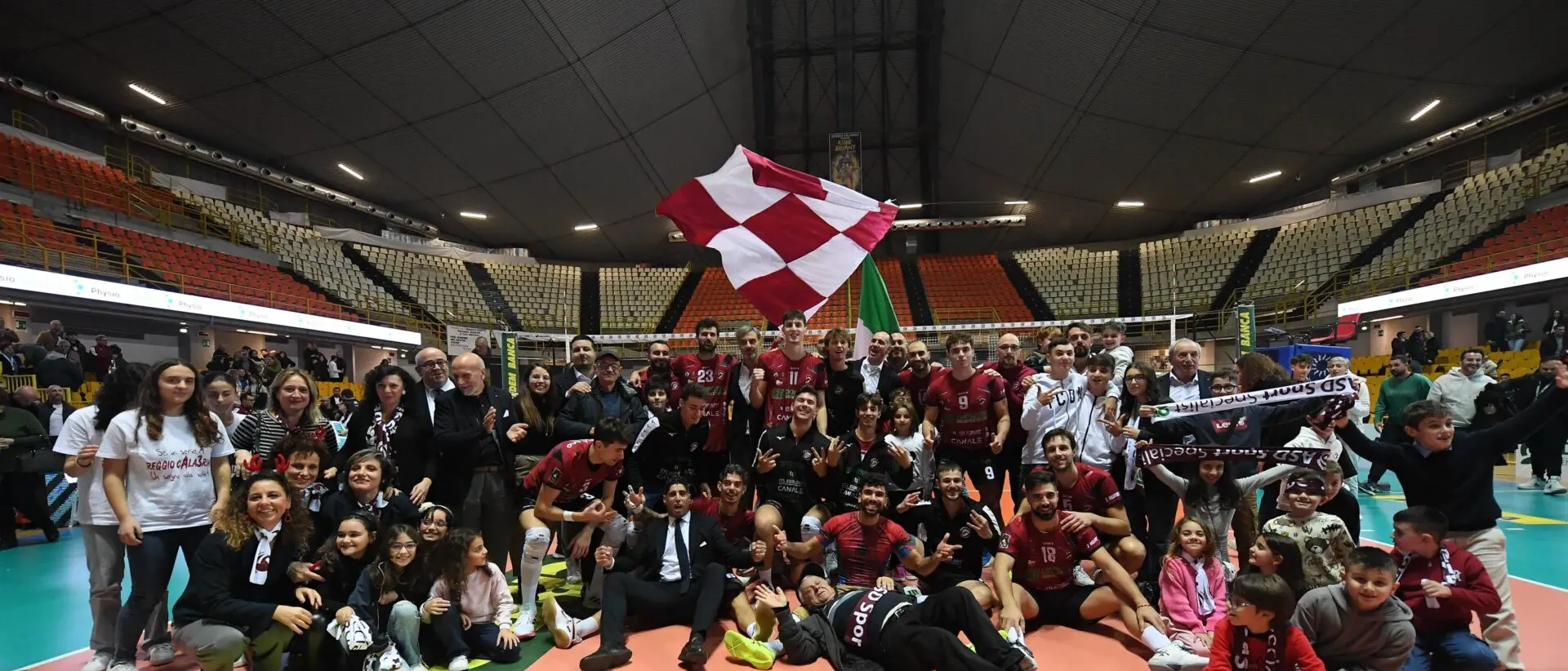 Domotek da sogno, conquistate le finali di Coppa Italia