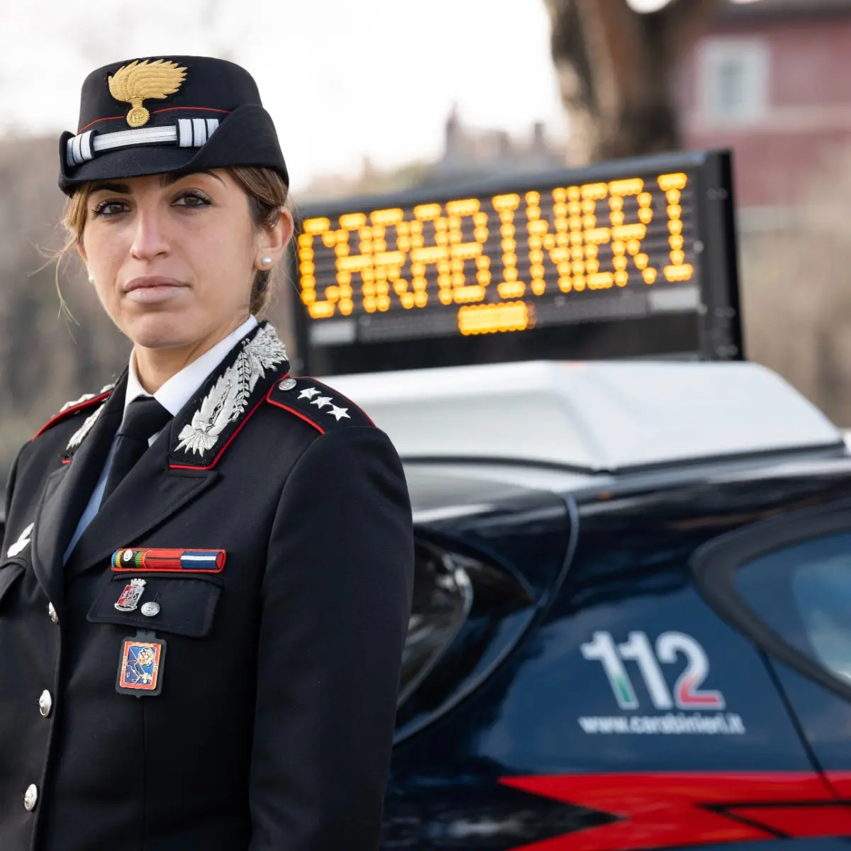 Concorso per il reclutamento di 65 allievi ufficiali dell'arma dei Carabinieri