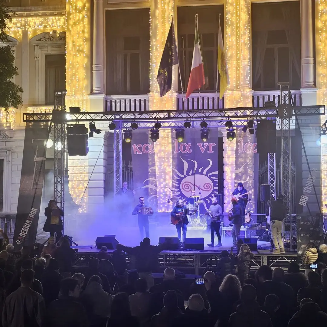 Al via il primo weekend di concerti nel programma di \"Reggio Città Natale\"