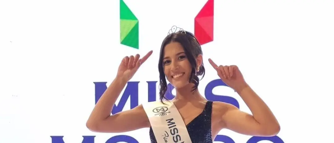 Miss Mondo Calabria, vince la 17enne Martina Cordopatri