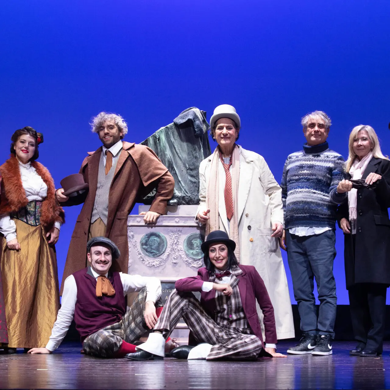 La Mandragola del Centro Teatrale Meridionale in scena a Reggio, Locri e Palmi