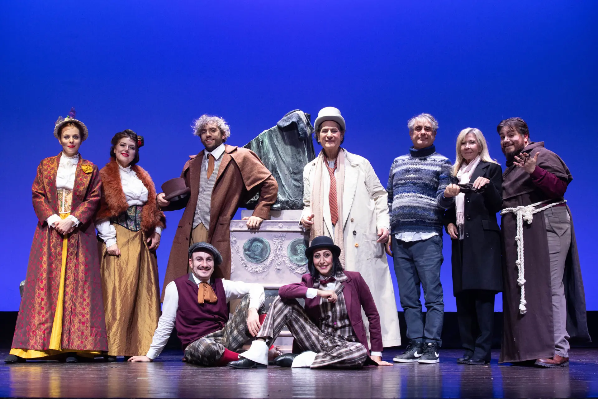 La Mandragola del Centro Teatrale Meridionale in scena a Reggio, Locri e Palmi