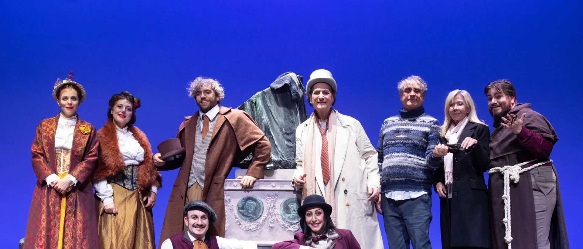 La Mandragola del Centro Teatrale Meridionale in scena a Reggio, Locri e Palmi