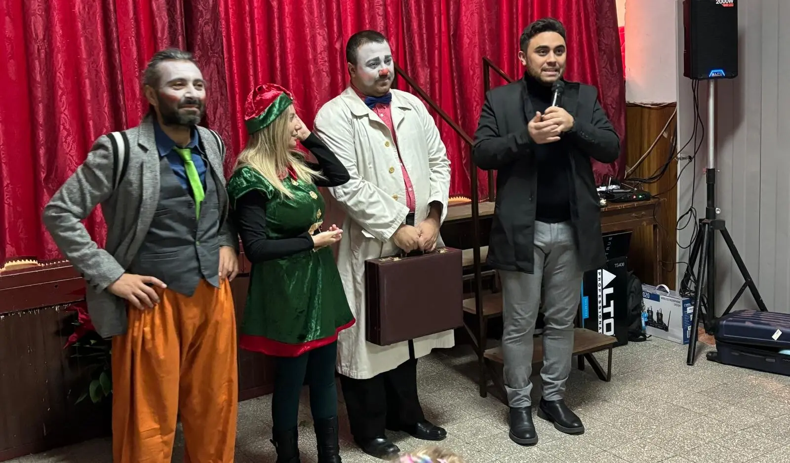 Al via gli eventi di Officine di Natale nella Chiesa di Spirito Santo a Reggio