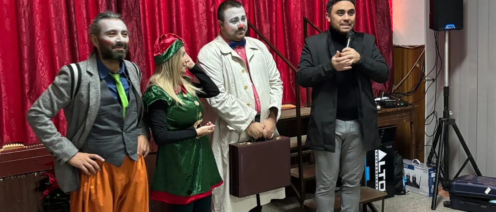 Al via gli eventi di Officine di Natale nella Chiesa di Spirito Santo a Reggio