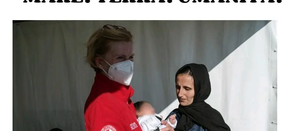 Roccella Jonica, la Croce Rossa presenta la mostra \"Mare. Terra. Umanità\"