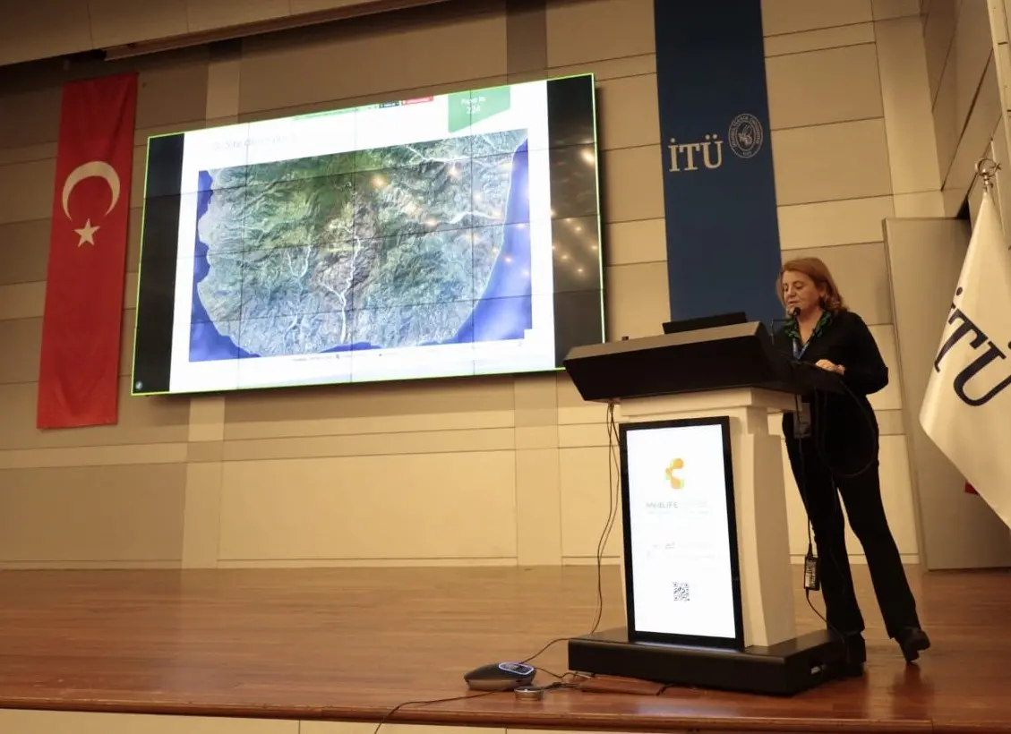 La Città Metropolitana reggina premiata ad Istanbul nel \"Best Paper Awards\"