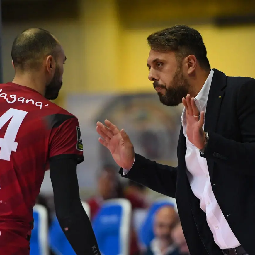 Domotek Volley, coach Polimeni esalta squadra e tifosi dopo la vittoria
