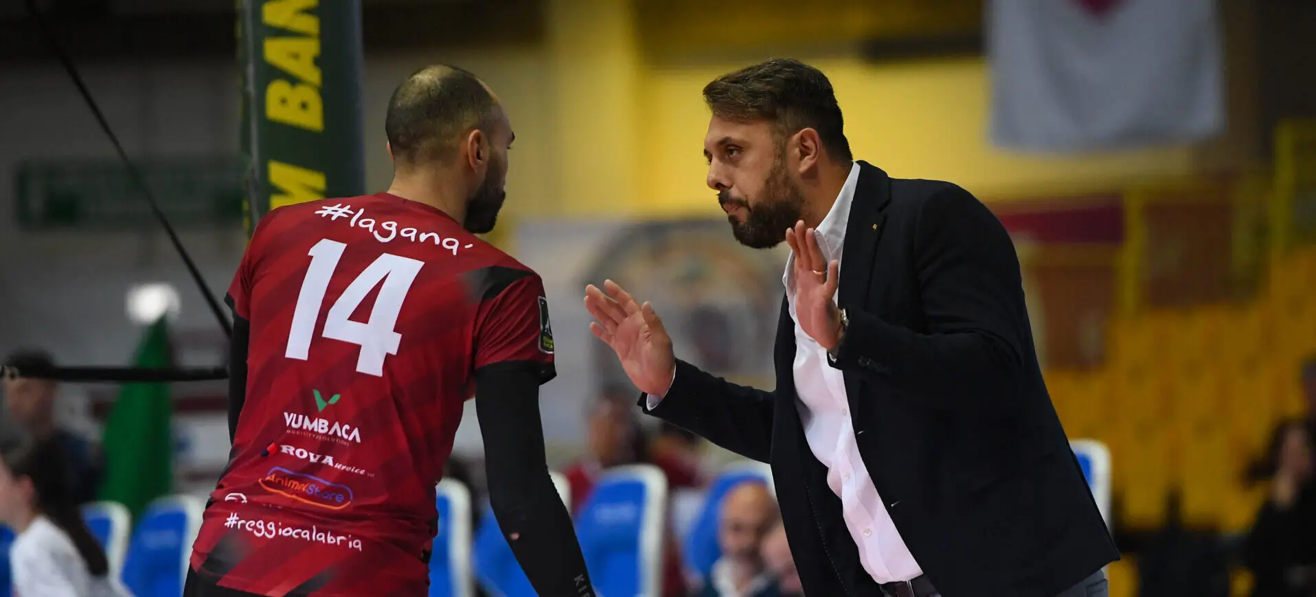 Domotek Volley, coach Polimeni esalta squadra e tifosi dopo la vittoria