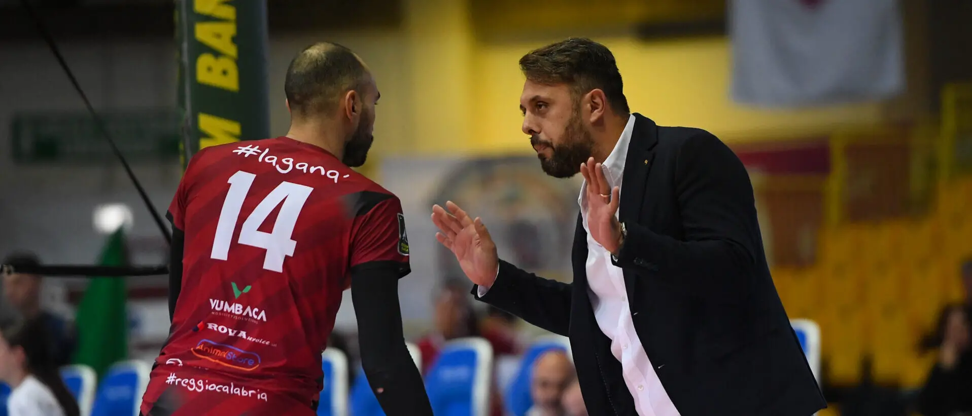 Domotek Volley, coach Polimeni esalta squadra e tifosi dopo la vittoria