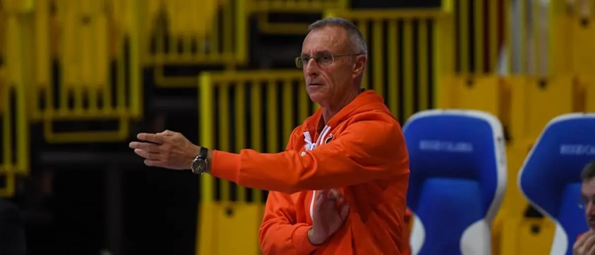 Redel Viola Reggio, Cadeo dopo Castanea: «Brutta vittoria, serve altro per fare bene»