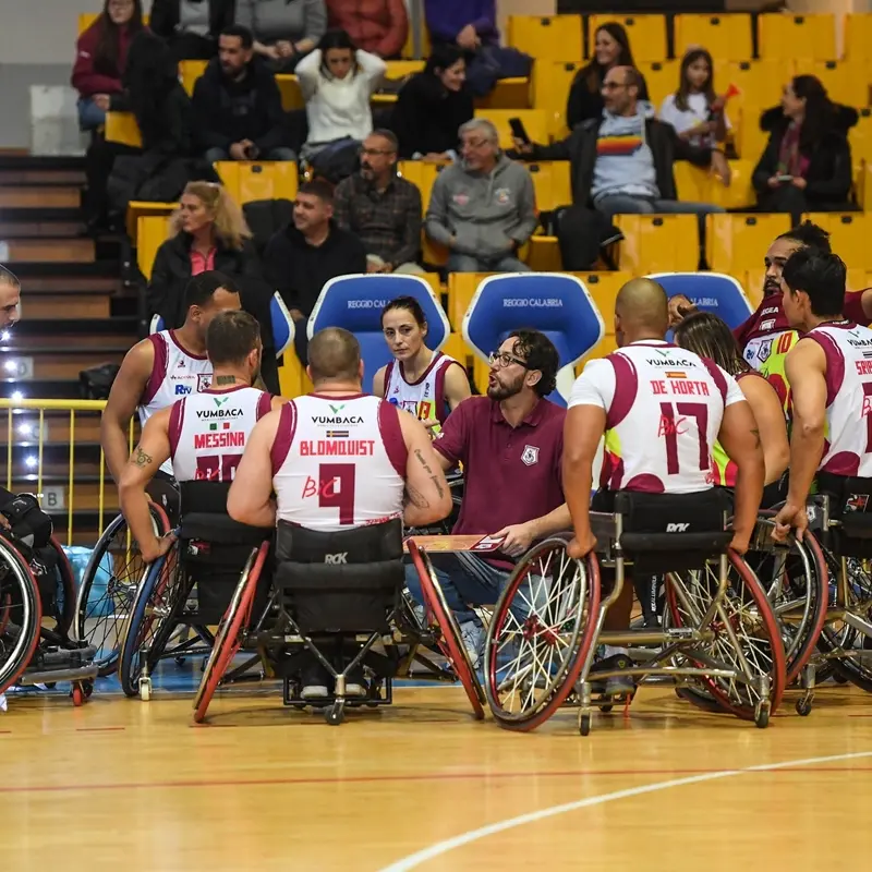 Reggio Bic chiude la regular season con una vittoria: ora la semifinale scudetto contro Porto Torres