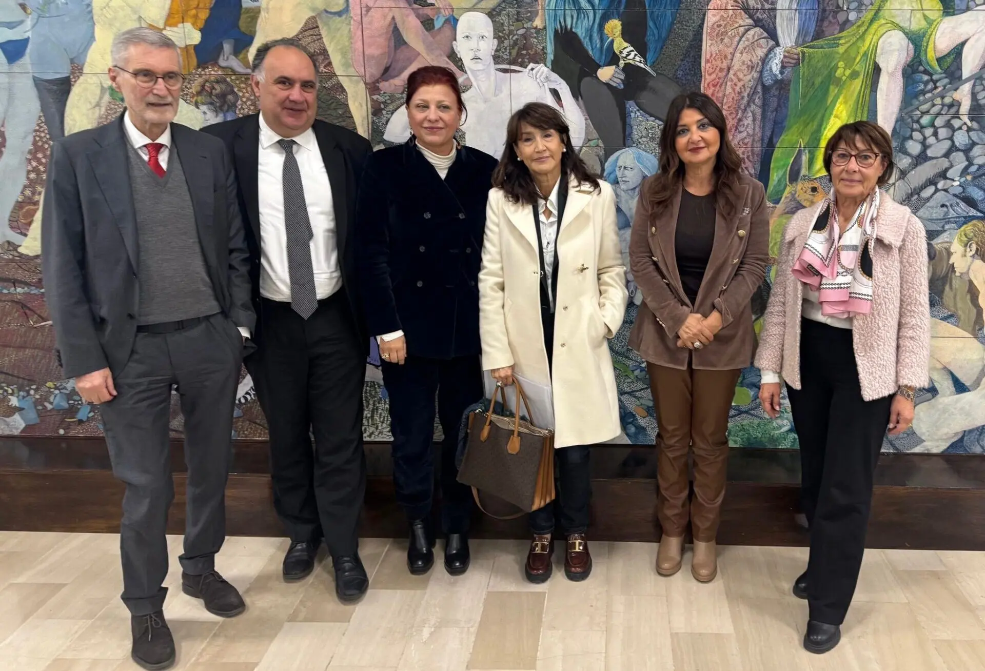 Asp di Reggio, la Dg Di Furia audita in terza commissione regionale. Straface: «Momento storico»