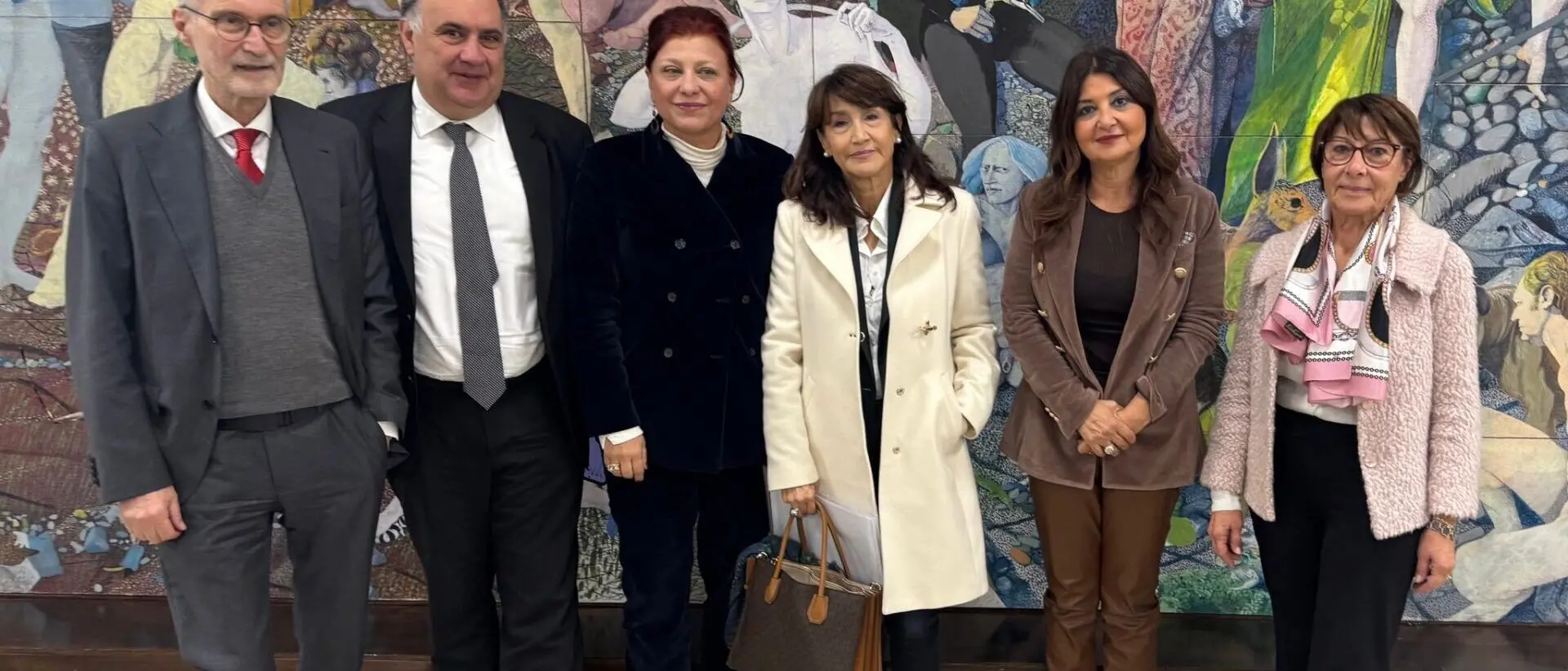 Asp di Reggio, la Dg Di Furia audita in terza commissione regionale. Straface: «Momento storico»