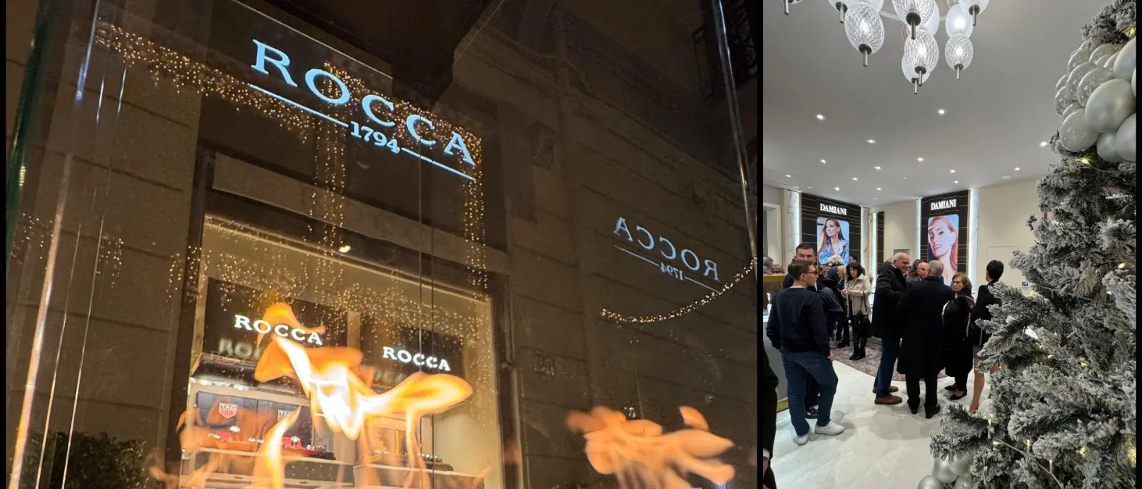 Eleganza e lusso a Reggio Calabria: Rocca inaugura una nuova boutique sul Corso Garibaldi