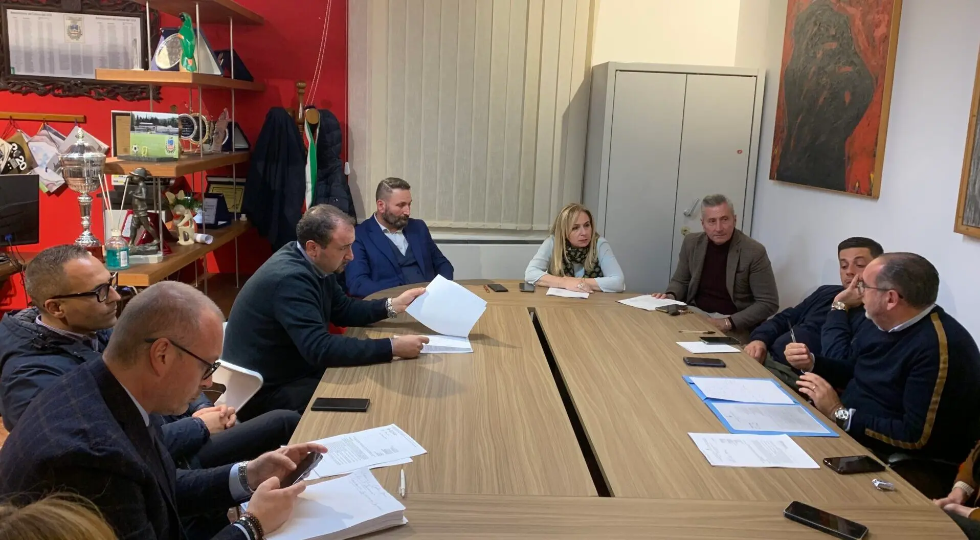 SP1, i sindaci chiedono ad Anas il passaggio di competenze