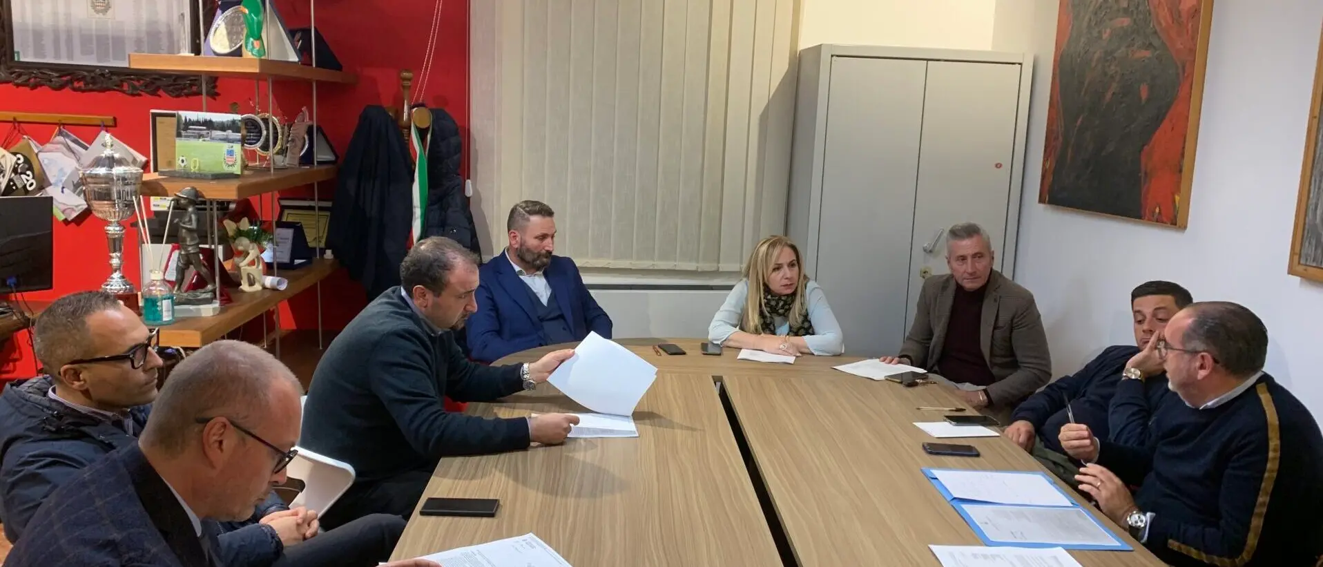 SP1, i sindaci chiedono ad Anas il passaggio di competenze