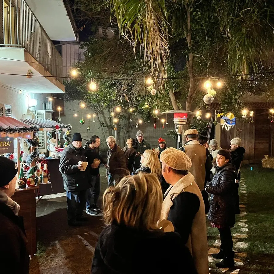 Reggio, Natale al centro Armonia tra artigianato, solidarietà e divertimento