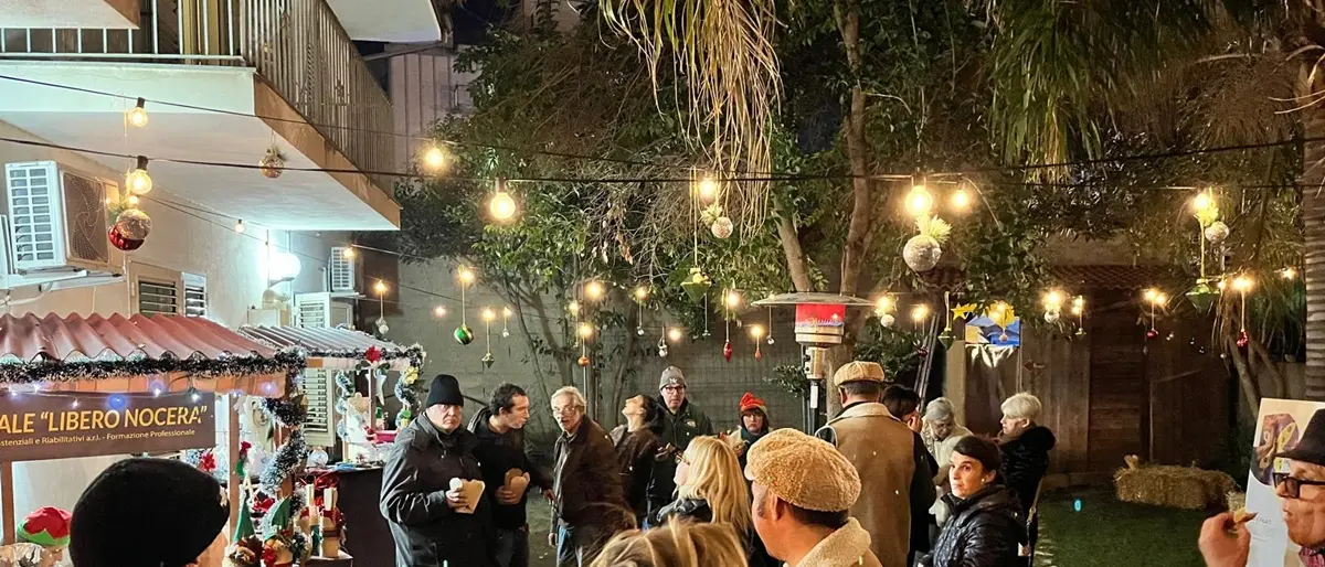 Reggio, Natale al centro Armonia tra artigianato, solidarietà e divertimento