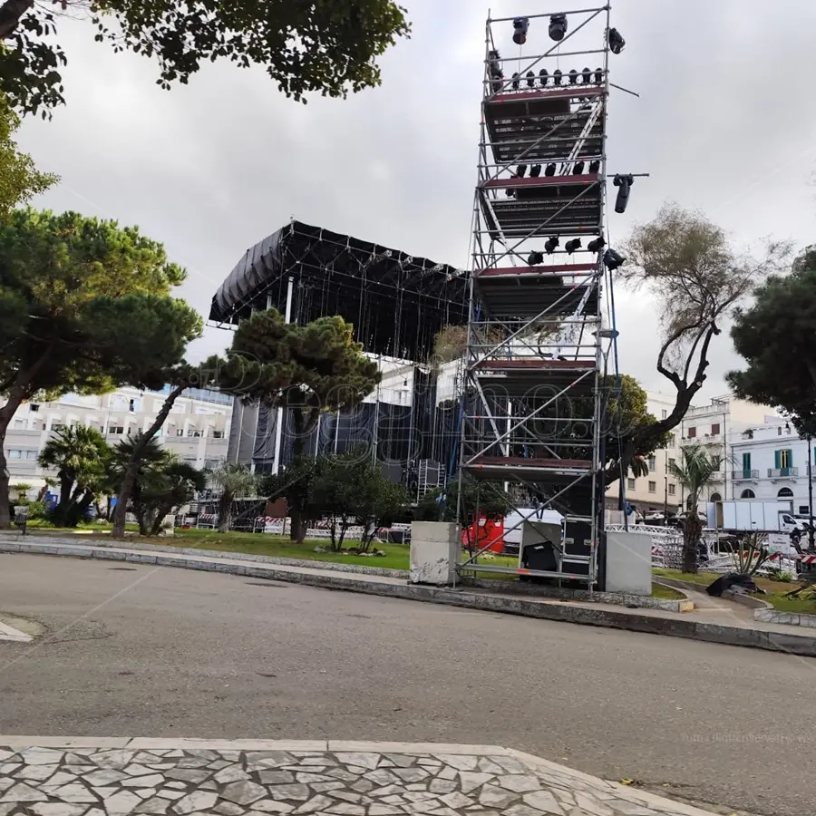 Capodanno Rai, al via con le prove generali dell'evento