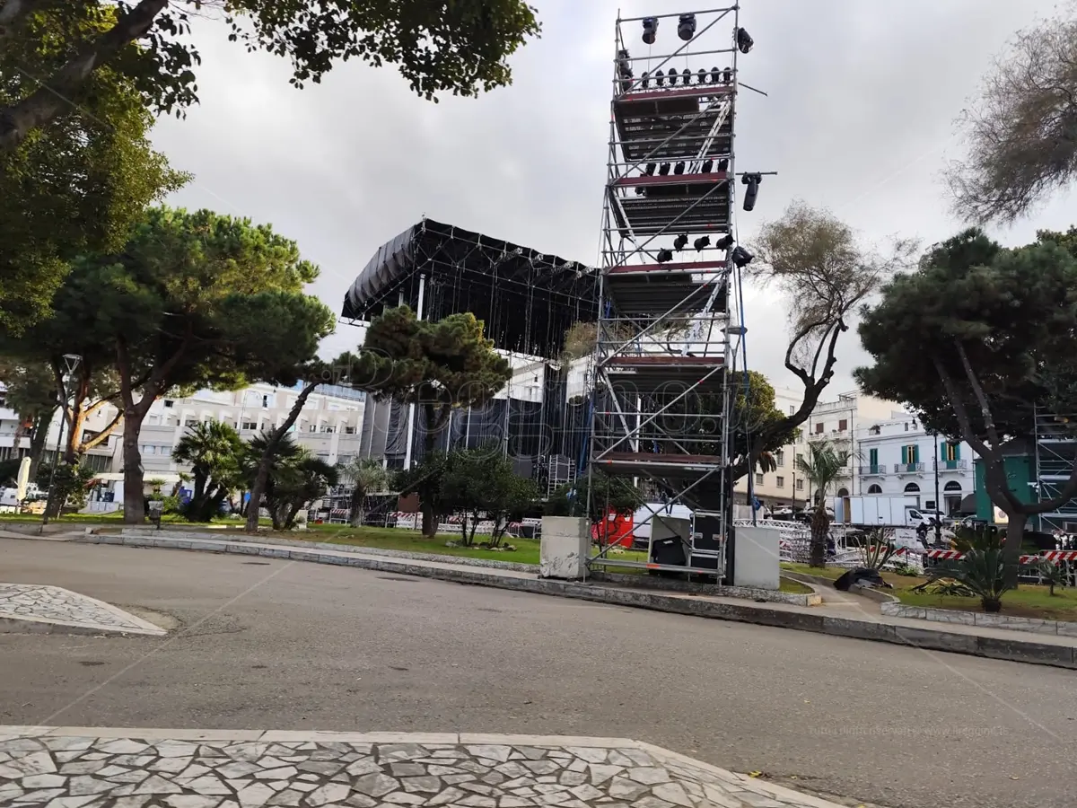 Capodanno Rai, al via con le prove generali dell'evento