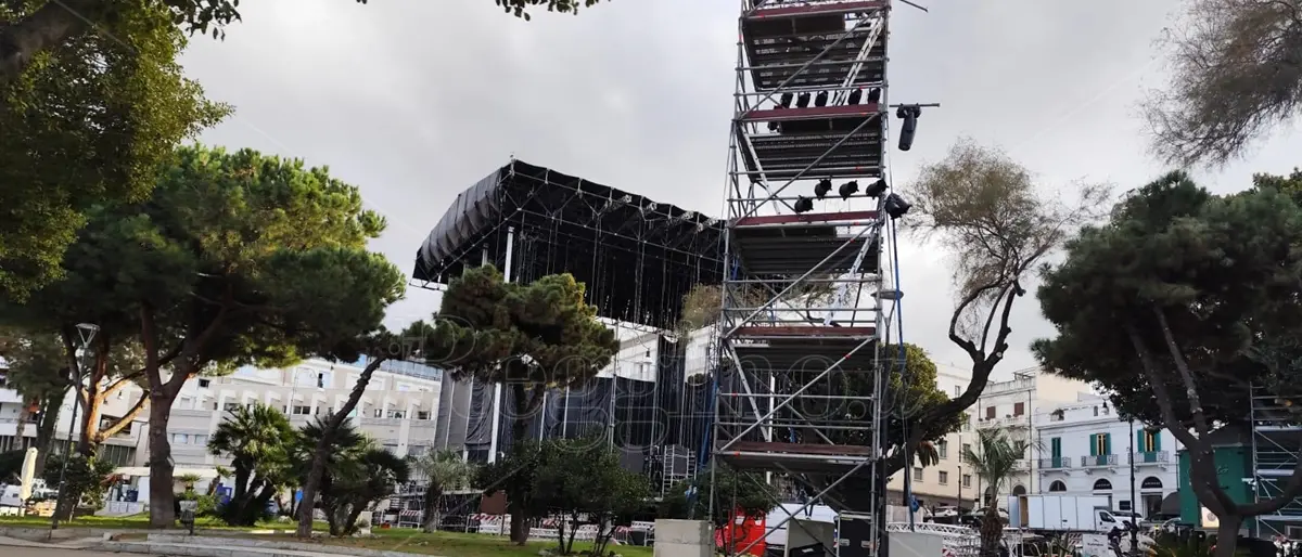 Capodanno Rai, piano sicurezza: vietato portare con sé bastoni per selfie e droni. Ombrelli solo pocket e senza punta