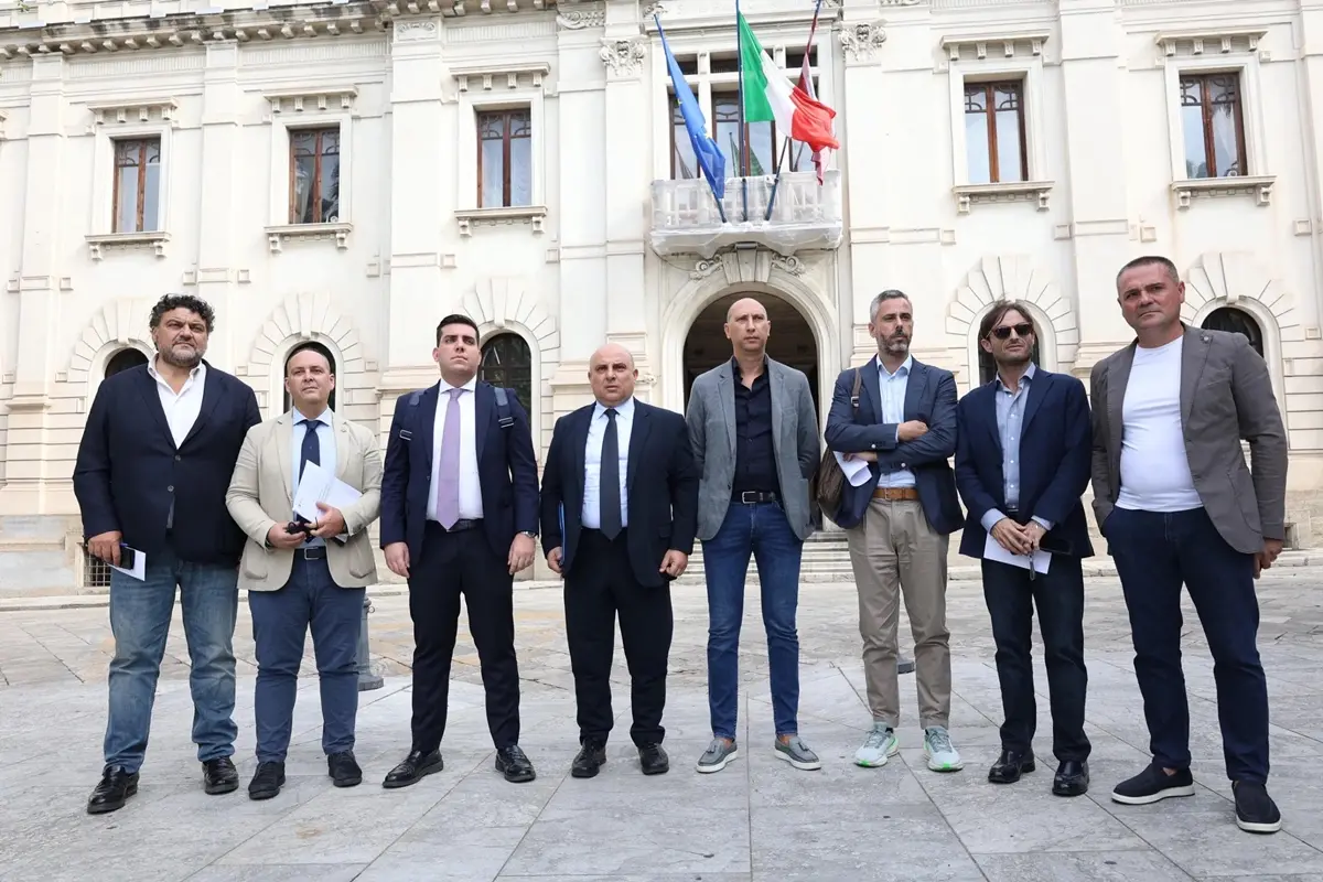 Reggio, il Centrodestra attacca Falcomatà: «Ha davvero toccato il fondo»