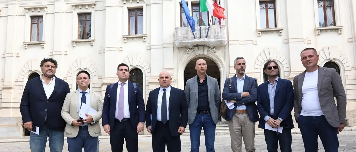 Reggio, il Centrodestra attacca Falcomatà: «Ha davvero toccato il fondo»