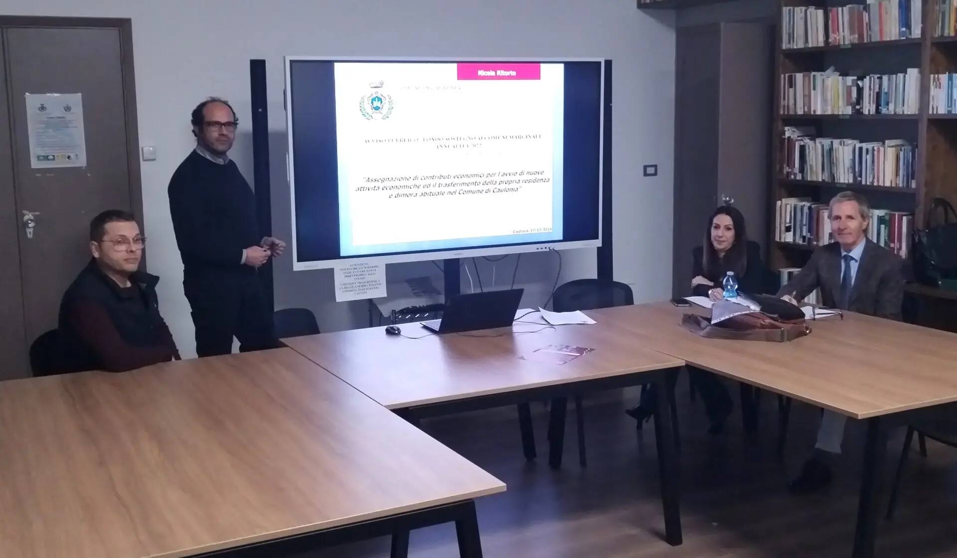 Caulonia, contributi alle attività commerciali, artigianali e agricole: i dettagli del bando