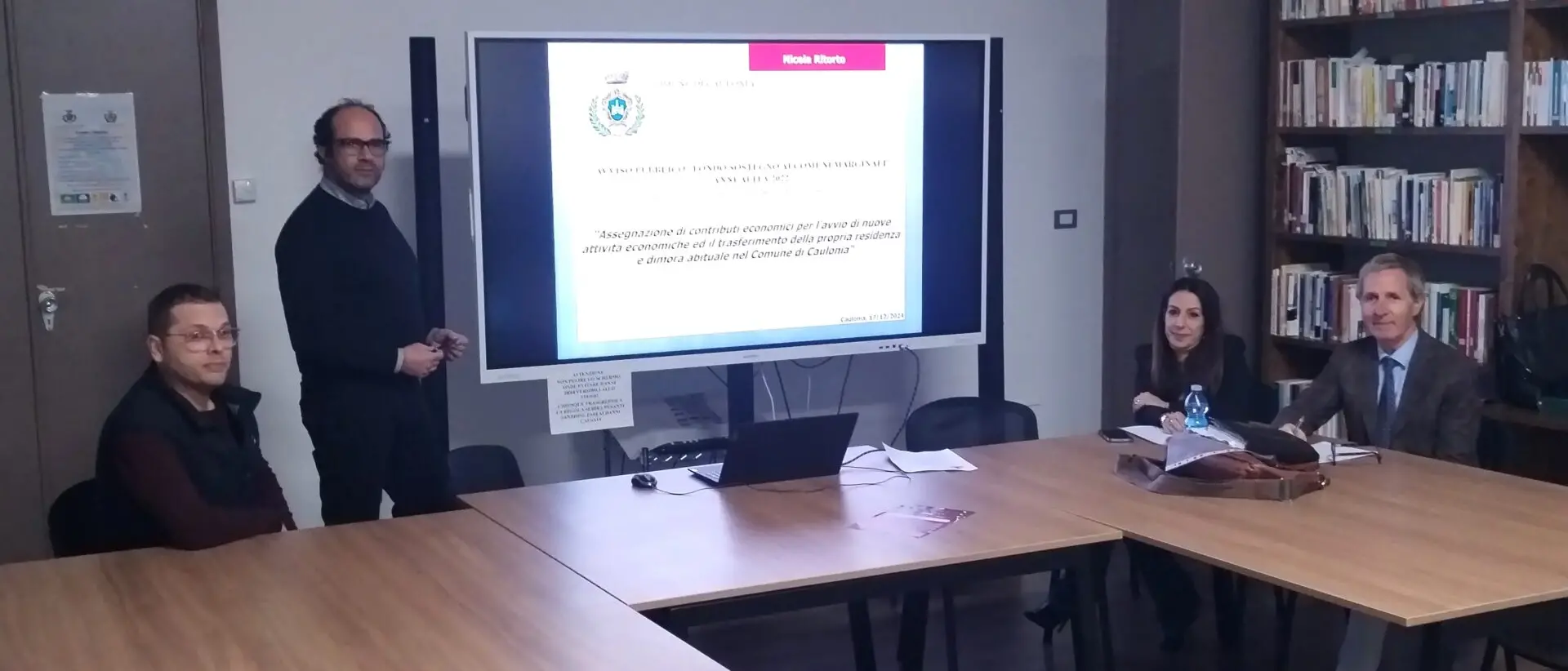 Caulonia, contributi alle attività commerciali, artigianali e agricole: i dettagli del bando