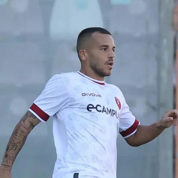Reggina, dopo soli sei mesi Bonacchi dice addio agli amaranto