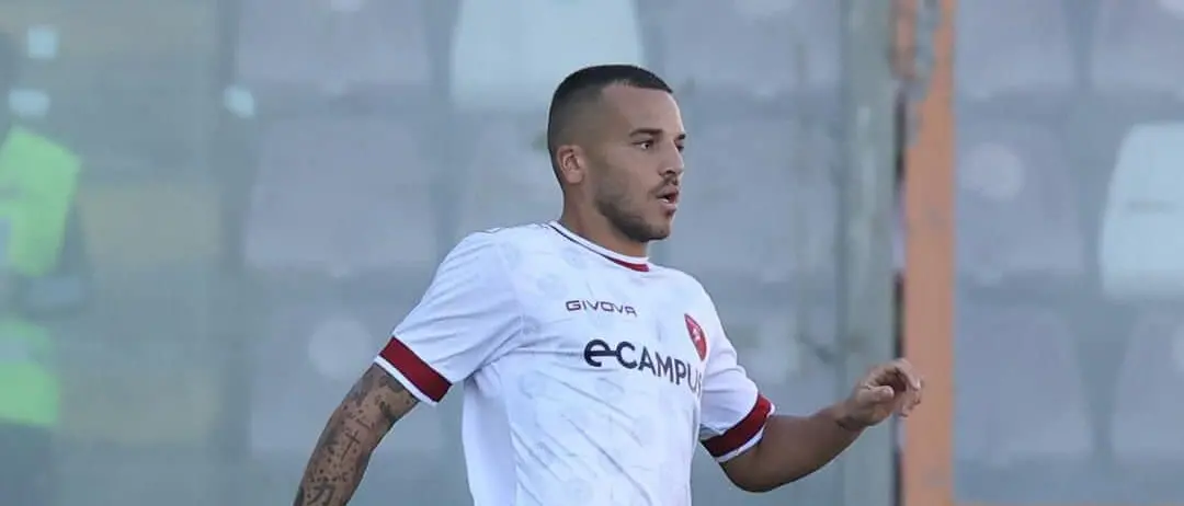 Reggina, dopo soli sei mesi Bonacchi dice addio agli amaranto