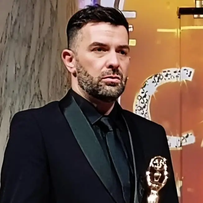 Lo stilista reggino Gianni Sapone vince il premio europeo ST. Oscar della Moda