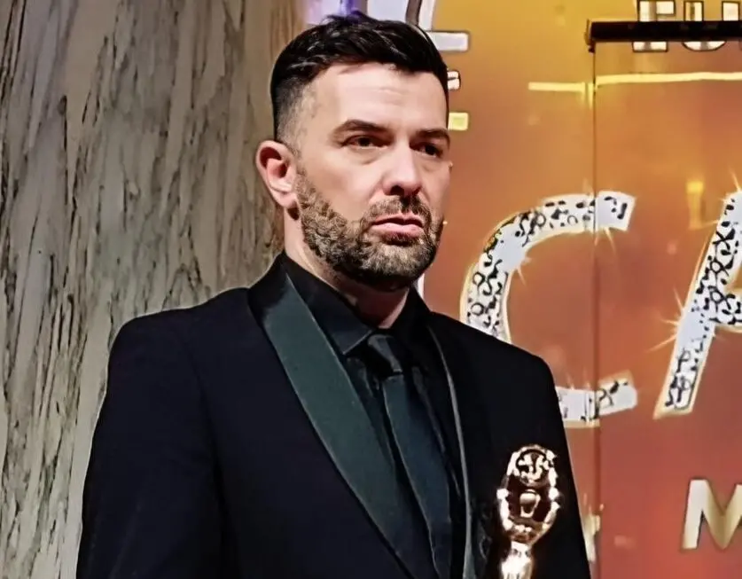 Lo stilista reggino Gianni Sapone vince il premio europeo ST. Oscar della Moda