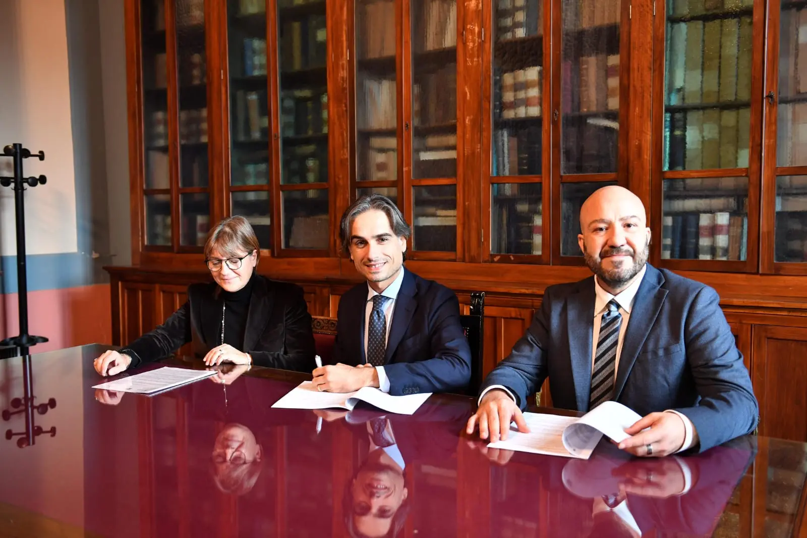 Metrocity e MarRC in trasferta Paestum per lo sviluppo del territorio