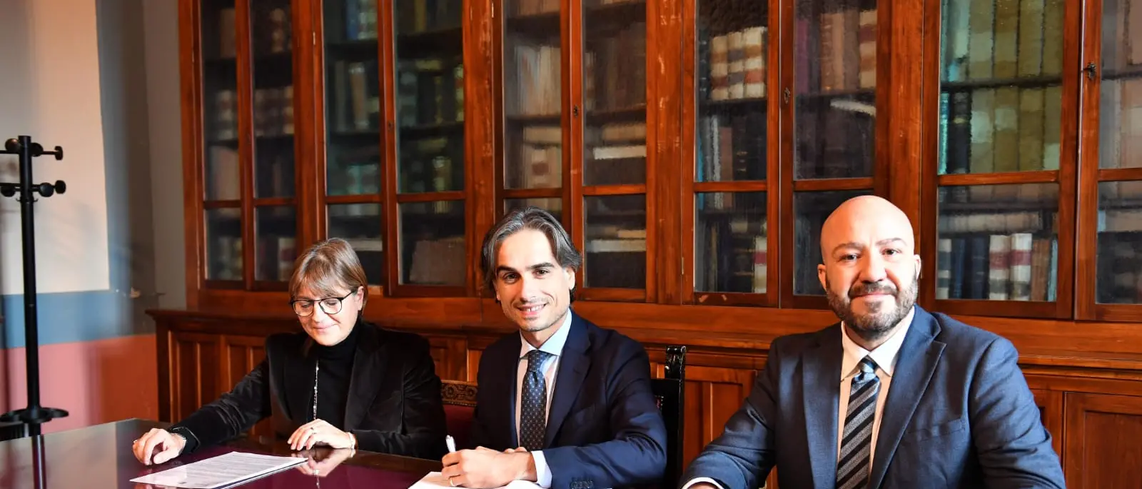 Metrocity e MarRC in trasferta Paestum per lo sviluppo del territorio