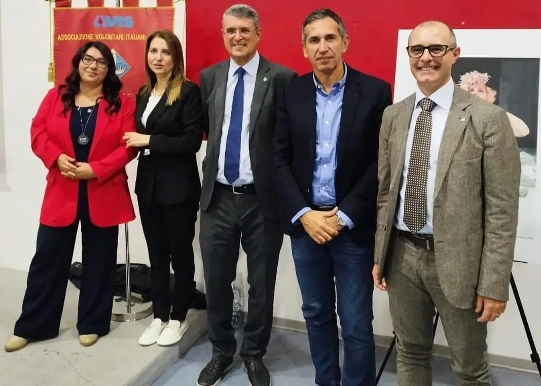 Locri, l'Avis al cinema Vittoria per sensibilizzare alla donazione