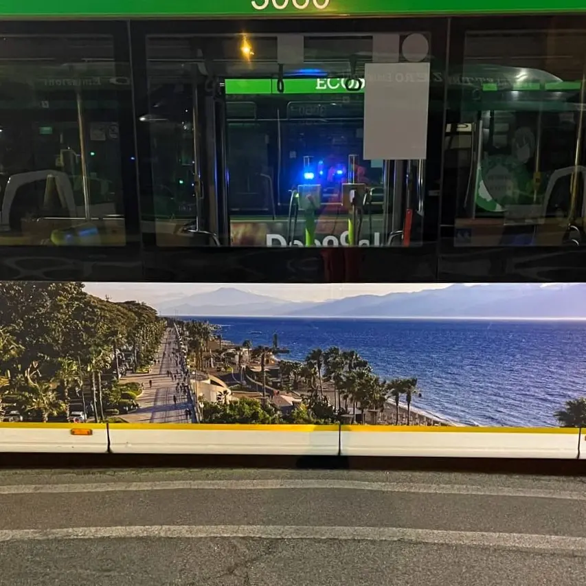 Anima Autentica prolunga la campagna di marketing territoriale: Reggio sui bus di Milano, Torino e Bologna