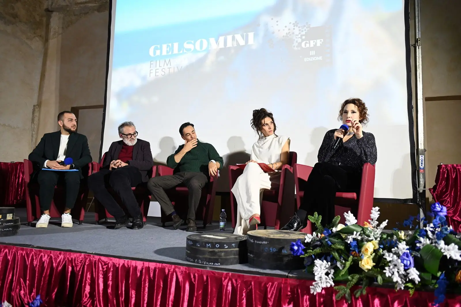 Locride, il Gelsomini Film Festival tra profumo di cinema e rilancio del territorio