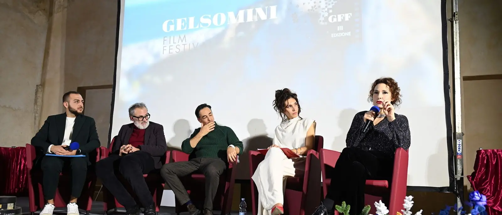 Locride, il Gelsomini Film Festival tra profumo di cinema e rilancio del territorio