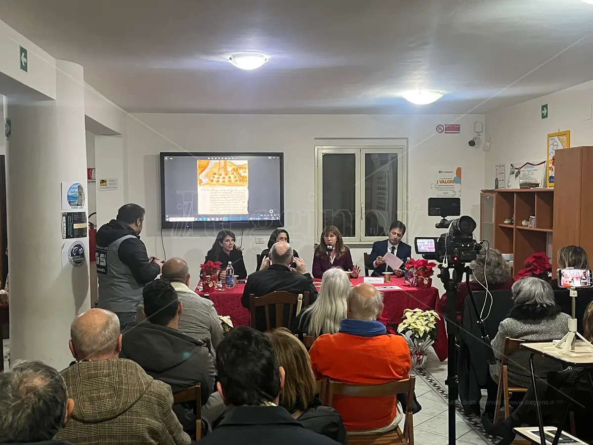 Punta Calamizzi, la fondazione di Reggio e Torre Lupo: il Parco Lineare Sud riscopre la sua identità - VIDEO