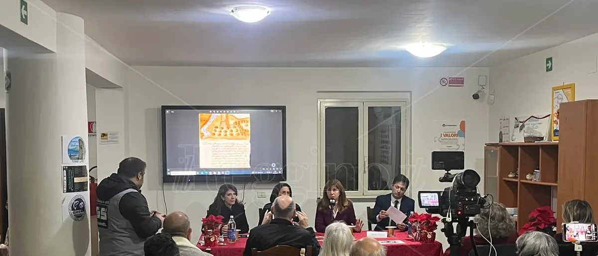 Punta Calamizzi, la fondazione di Reggio e Torre Lupo: il Parco Lineare Sud riscopre la sua identità - VIDEO