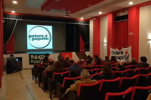 Servizi Adi e Pua? Potere al Popolo vs Richichi. Ma c'è un punto di accordo