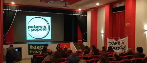 Servizi Adi e Pua? Potere al Popolo vs Richichi. Ma c'è un punto di accordo