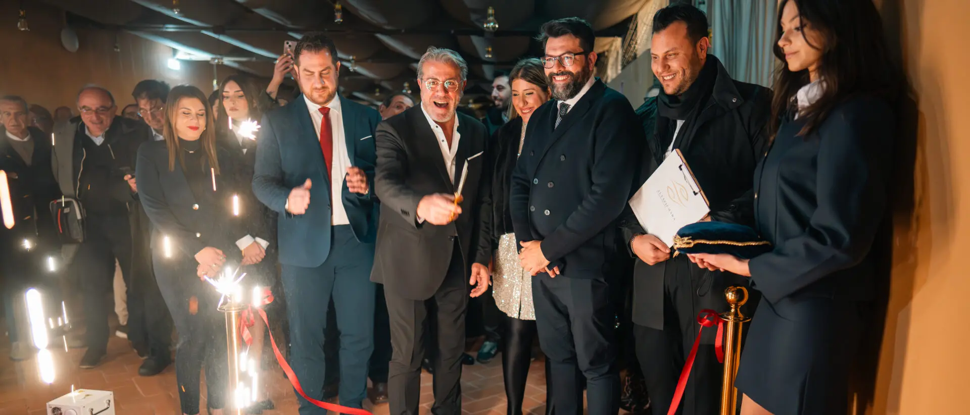 Enoteca Culturale Altafiumara: un nuovo polo culturale che celebra il vino calabrese e il suo futuro - FOTOGALLERY