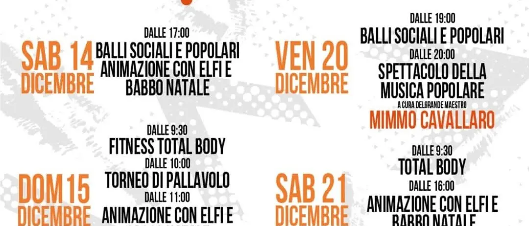 Tutto pronto per il secondo appuntamento con Vivi Sbarre ASC presso il Rione Marconi