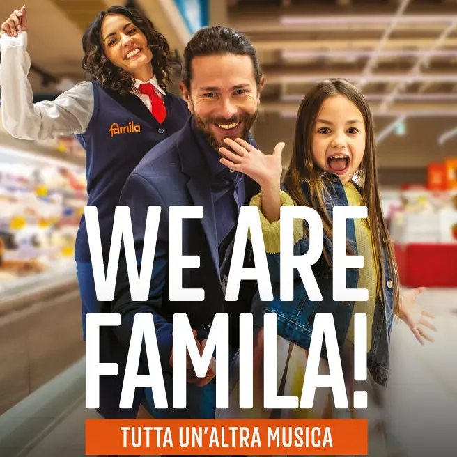 L’insegna Famila sbarca a Reggio Calabria con un nuovo punto vendita: scopri il format innovativo e i vantaggi esclusivi!