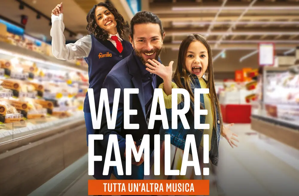 L’insegna Famila sbarca a Reggio Calabria con un nuovo punto vendita: scopri il format innovativo e i vantaggi esclusivi!